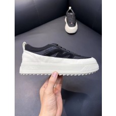 몽클레르新款 캐주얼 스니커즈 001-193595