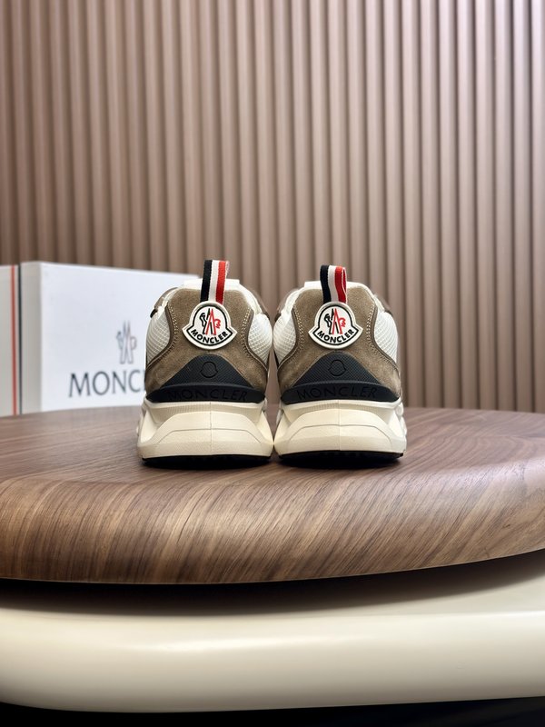 몽클레어 남성 통기성 운동화 001-193606