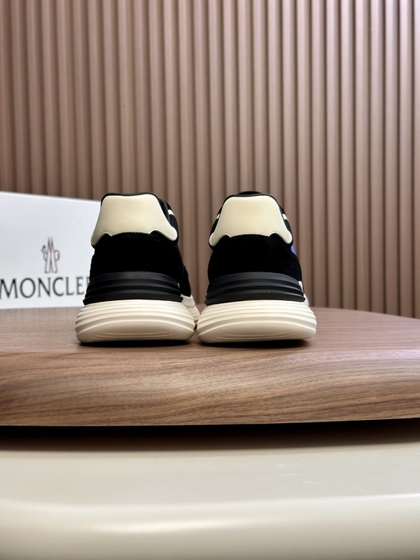몽클레어 남성 운동화 소 가죽 스포츠화 001-193612