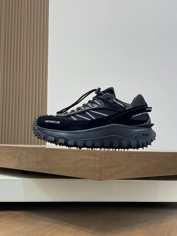 몽클레어 Trailgrip GTX 아웃도어 운동화 001-193643