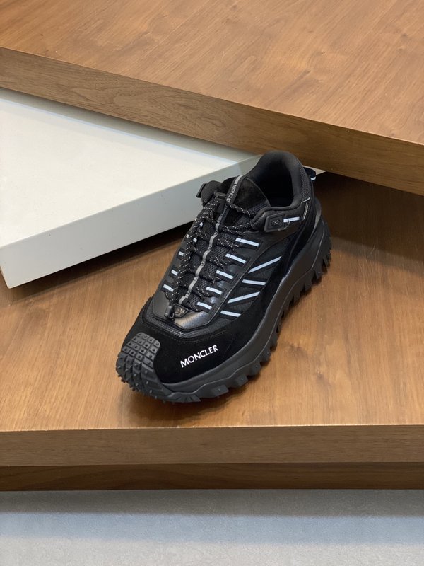 몽클레어 Trailgrip GTX 아웃도어 운동화 001-193643