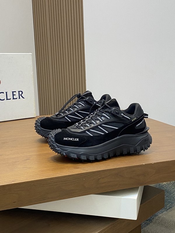 몽클레어 Trailgrip GTX 아웃도어 운동화 001-193643