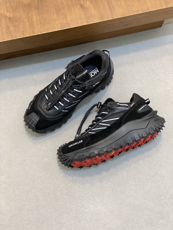 몽클레어 Trailgrip GTX 아웃도어 운동화 001-193643