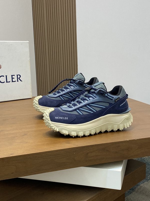 몽클레어 Trailgrip GTX 아웃도어 운동화 001-193644