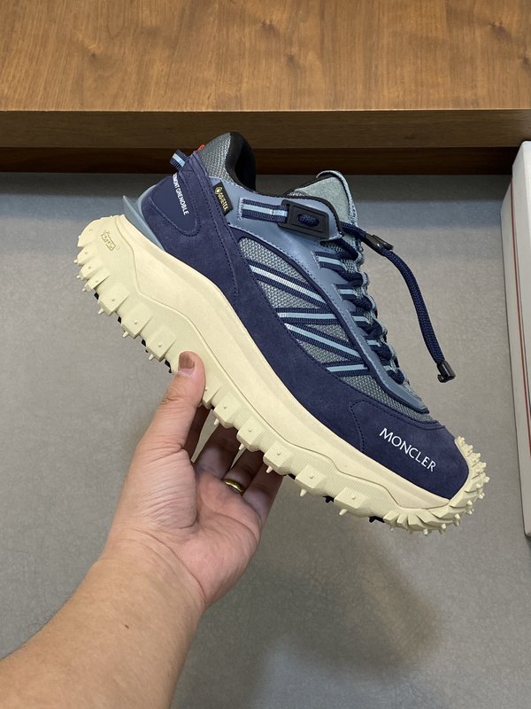 몽클레어 Trailgrip GTX 아웃도어 운동화 001-193644