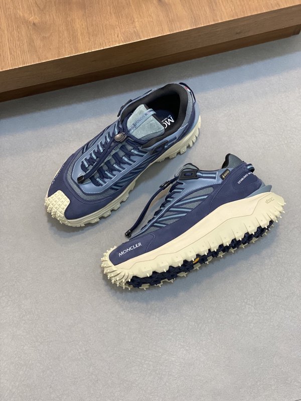 몽클레어 Trailgrip GTX 아웃도어 운동화 001-193644
