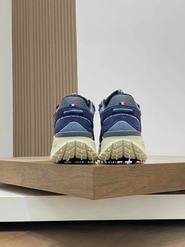 몽클레어 Trailgrip GTX 아웃도어 운동화 001-193644