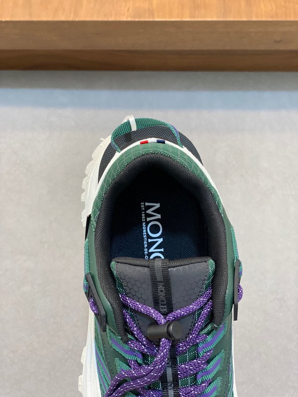 몽클레르 트레일그립 GTX 운동화 001-193645
