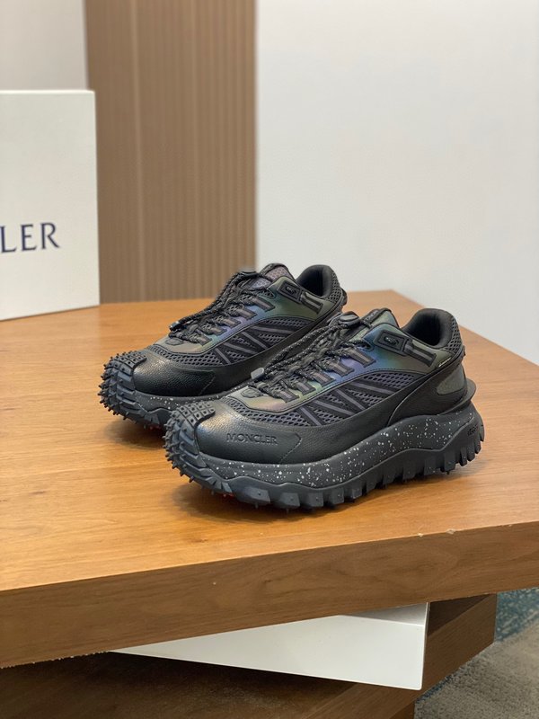 몽클레어 트레일그립 GTX 아웃도어 슈즈 001-193646
