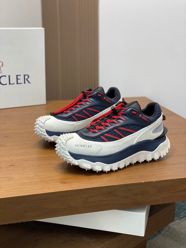 몽클레어 트레일그립 GTX 아웃도어 운동화 001-193648