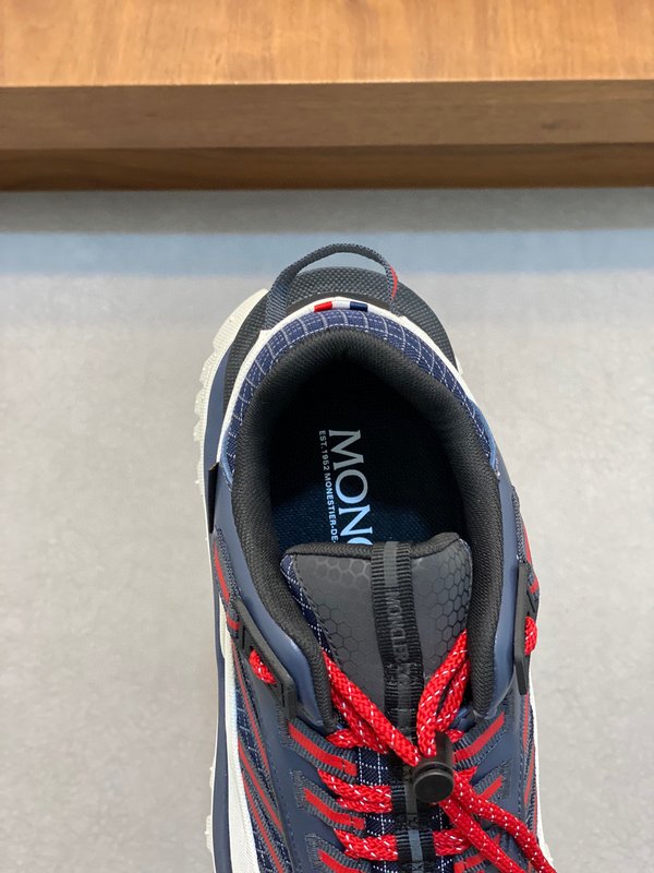몽클레어 트레일그립 GTX 아웃도어 운동화 001-193648