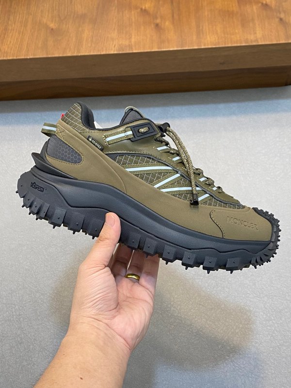 몽클레어 Trailgrip GTX 아웃도어 운동화 001-193650