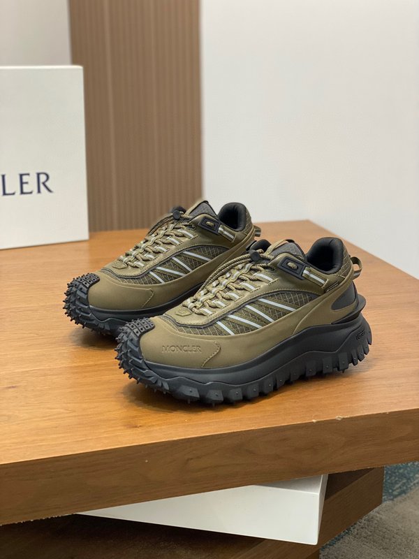 몽클레어 Trailgrip GTX 아웃도어 운동화 001-193650