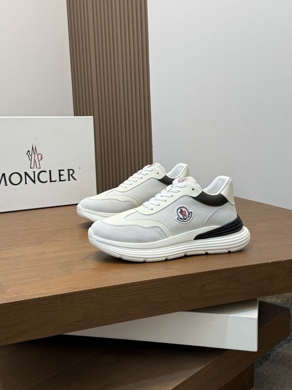 몽클레어 남성 스포츠 캐주얼 슈즈 001-193707
