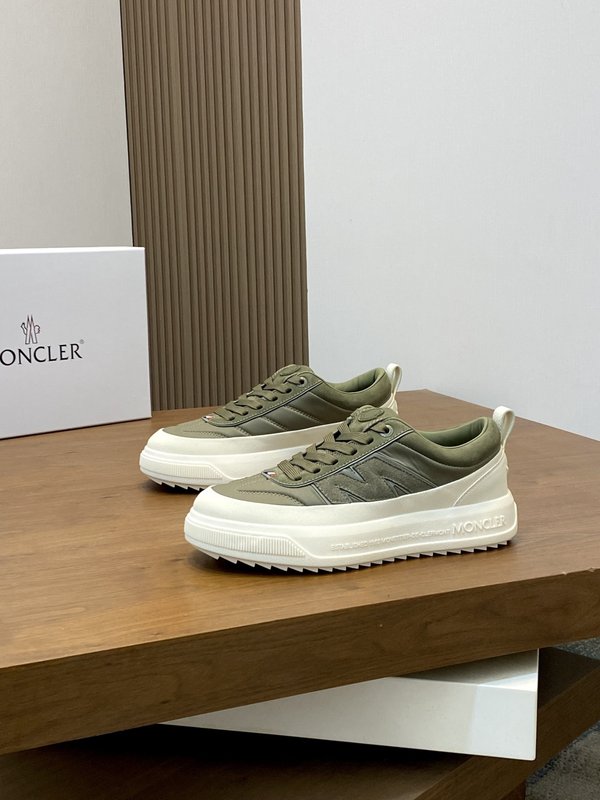 몽클레어 MONCLER 하이엔드 캐주얼 운동화 001-193719