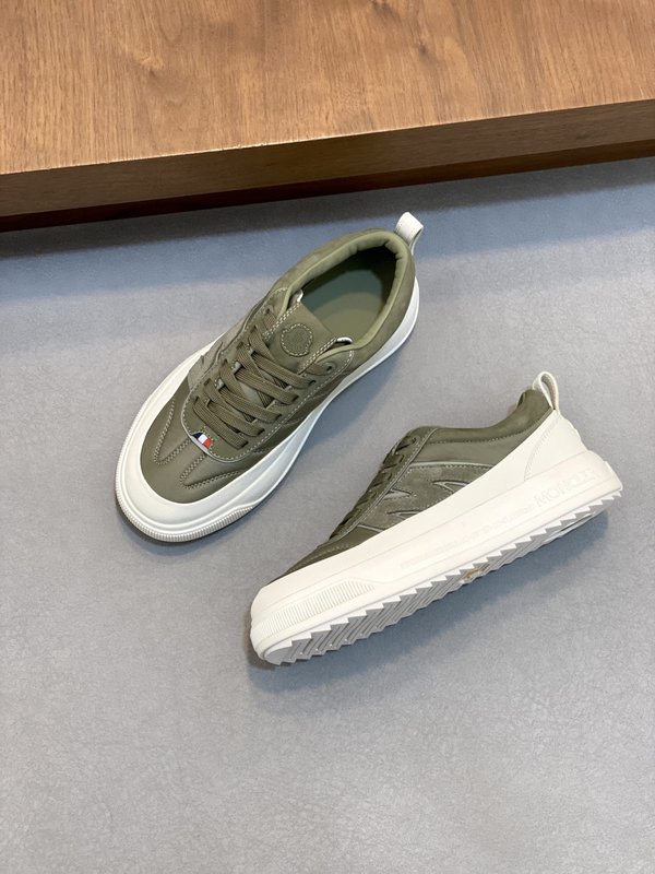 몽클레어 MONCLER 하이엔드 캐주얼 운동화 001-193719