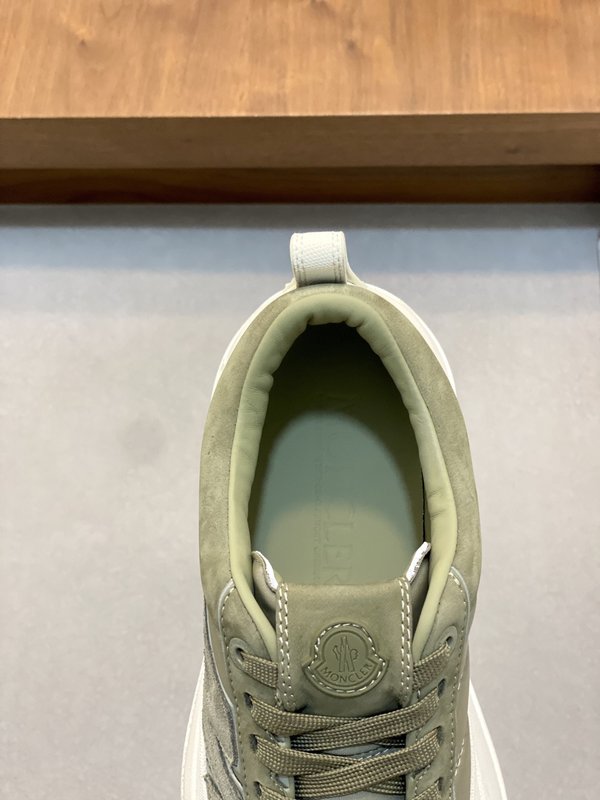 몽클레어 MONCLER 하이엔드 캐주얼 운동화 001-193719