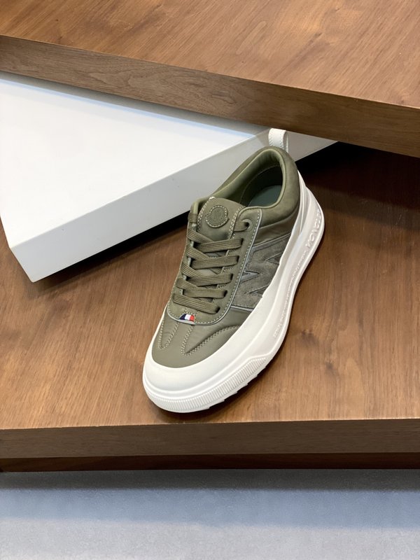 몽클레어 MONCLER 하이엔드 캐주얼 운동화 001-193719