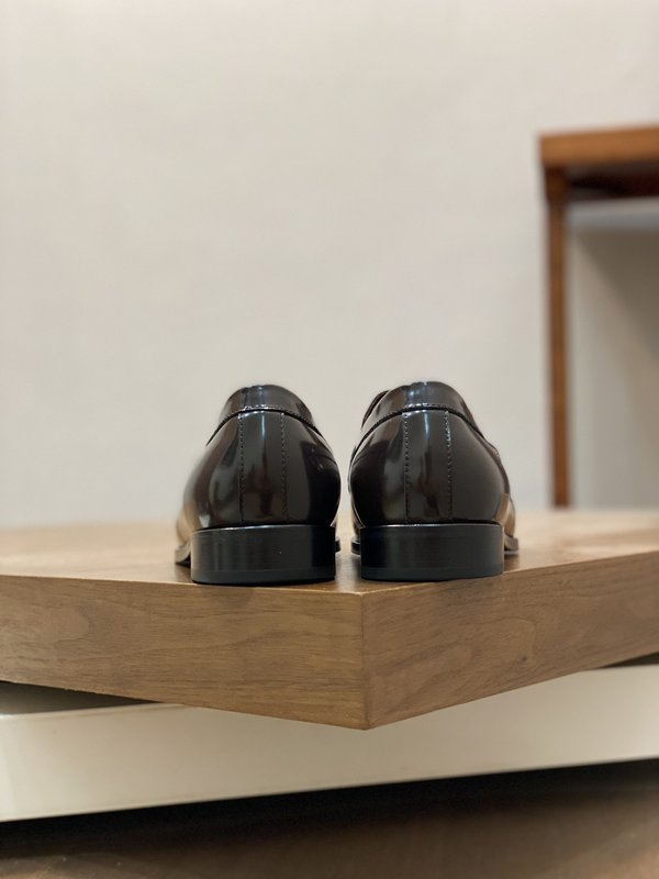 발렌티노 남성용 영국식 정장 구두 P700 001-193764