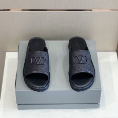 발렌티노 VTN 남성용 소가죽 슬리퍼 001-193767