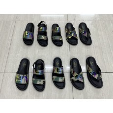 발렌티노 신규 블랙 샌들 001-193770