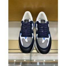 발렌티노 P600 남성 레트로 스니커즈 001-193775