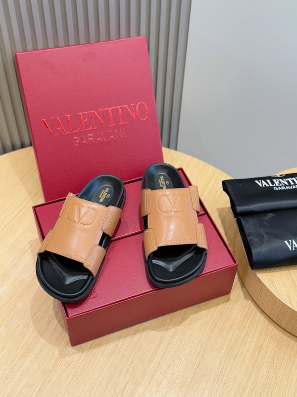 발렌티노 Valentino 남성 슬리퍼 001-193810