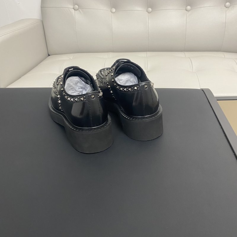 발렌티노 남성 비즈니스 캐주얼 가죽 신발 001-193812