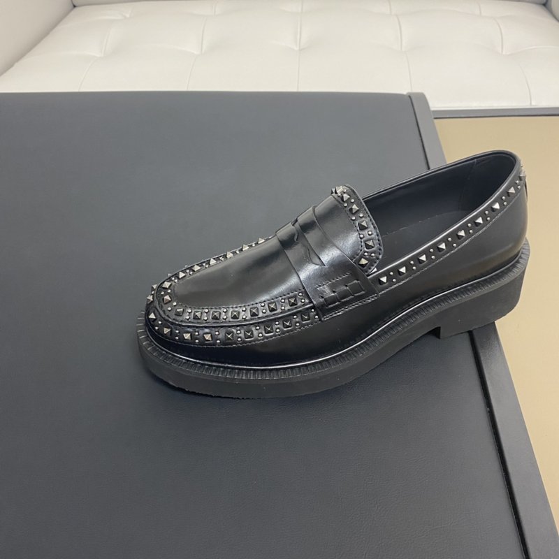 발렌티노 남성 비즈니스 캐주얼 가죽 신발 001-193813