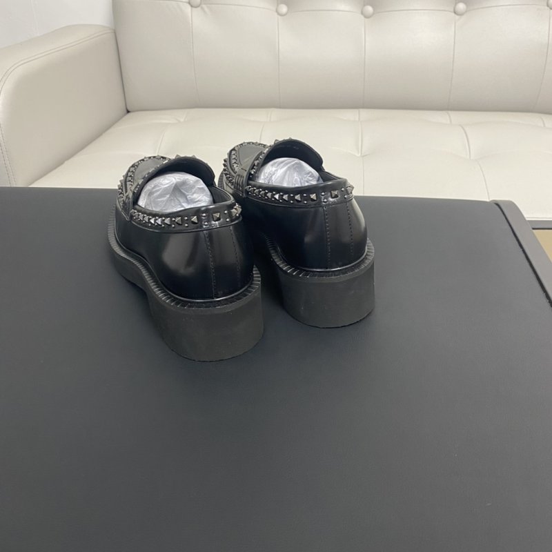 발렌티노 남성 비즈니스 캐주얼 가죽 신발 001-193813