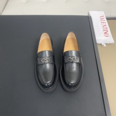 발렌티노 남성 비즈니스 캐주얼 가죽 슈즈 001-193815