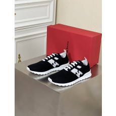 Kiton 남성 프리미엄 스포츠 캐주얼 슈즈 001-193844