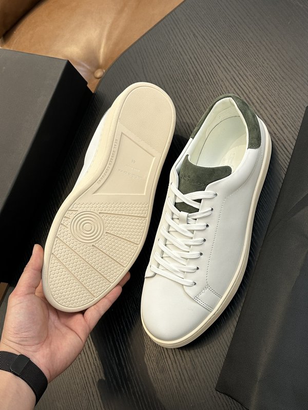 키톤 남성 소가죽 통기성 운동화 001-193896