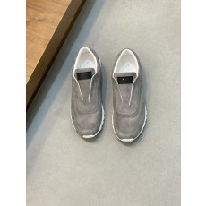 키톤 남성 스웨이드 가죽 캐주얼 운동화 001-193993