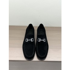 페라가모 남성 수입 소 가죽 캐주얼 구두 001-194059
