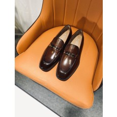 페라가모 구드이어 핸드메이드 가죽 구두 001-194064