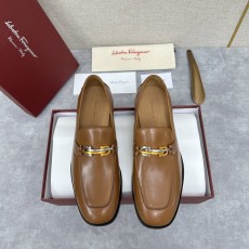 페라가모 남성 클래식 로퍼 슈즈 001-194118