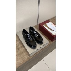 페라가모 남성 비즈니스 캐주얼 가죽 구두 001-194236