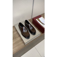 페라가모 남성 비즈니스 캐주얼 가죽 구두 001-194246