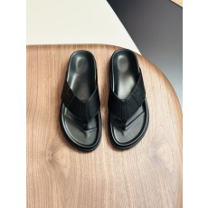 에르메스 남성 가죽 슬리퍼 001-194724