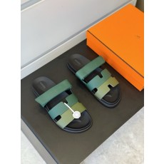 에르메스 시프르 시리즈 소가죽 샌들 001-194917
