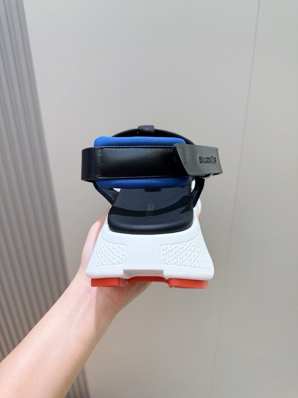 에르메스 일렉트릭 남성 샌들 001-195004