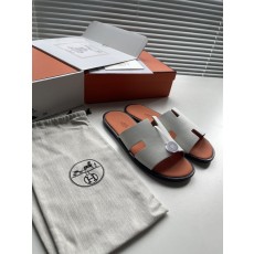 에르메스 클래식 남성 H 버클 샌들 001-195037