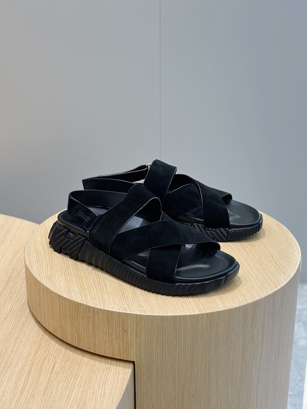 에르메스 일렉트릭 남성 샌들 복제 001-195076
