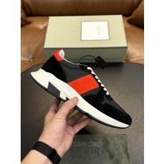 TOM FORD Cambridge 로우탑 슈즈 001-195096