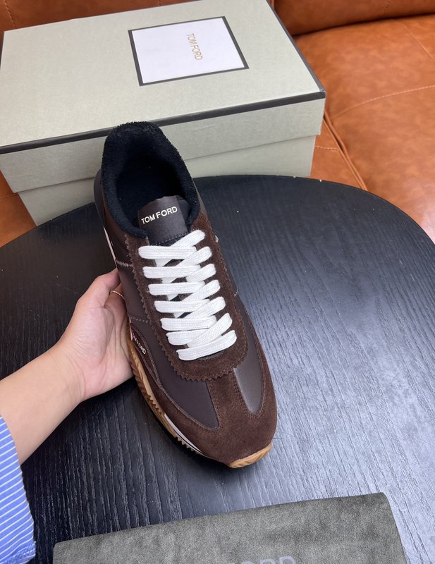 TOMFORD 남성 캐주얼 운동화 001-195123