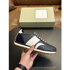 TOM FORD 소가죽 로우탑 스니커즈 001-195158