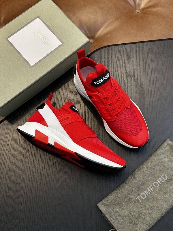 TOM FORD Cambridge 로우탑 스니커즈 001-195170