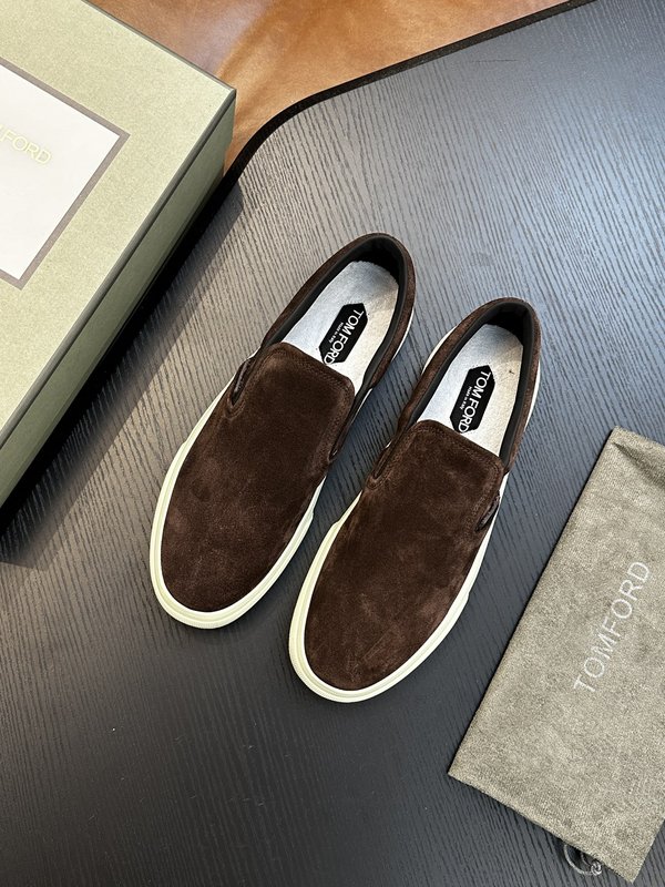 TOM FORD Cambridge 로우탑 스니커즈 001-195191