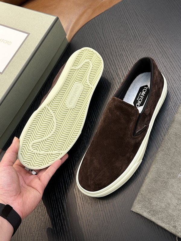 TOM FORD Cambridge 로우탑 스니커즈 001-195191